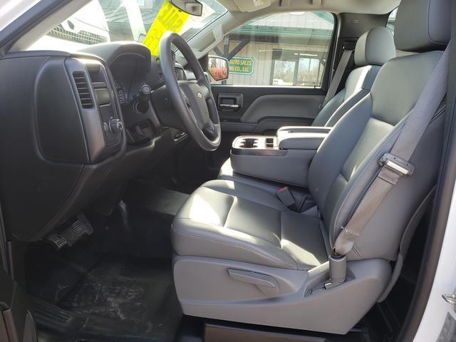 used 2015 Chevrolet Silverado 1500 car, priced at $21,985