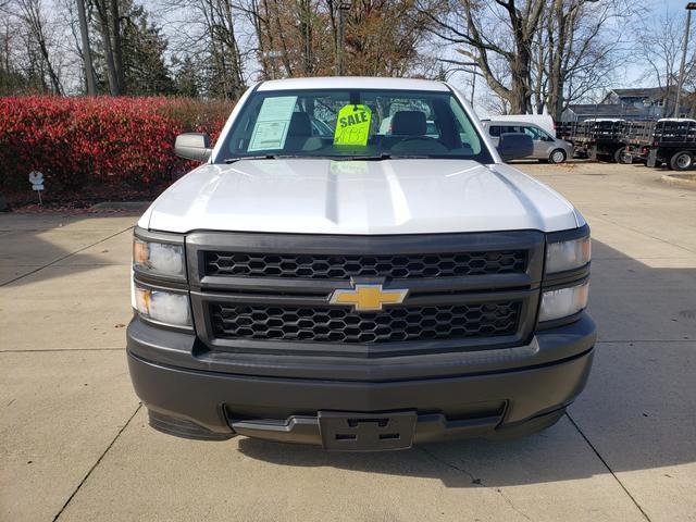 used 2015 Chevrolet Silverado 1500 car, priced at $21,985