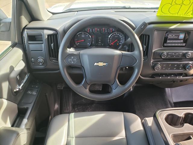 used 2015 Chevrolet Silverado 1500 car, priced at $21,985