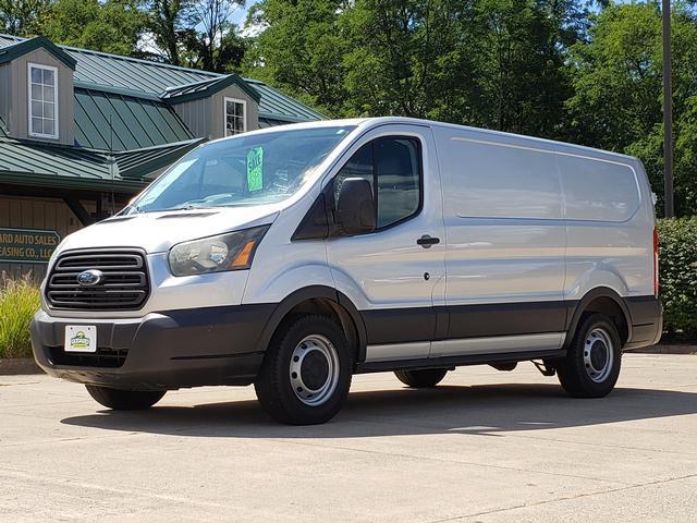 used 2015 Ford Transit-150 car, priced at $26,985