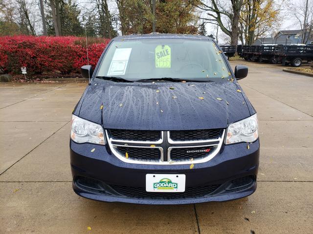 used 2016 Dodge Grand Caravan car, priced at $19,585