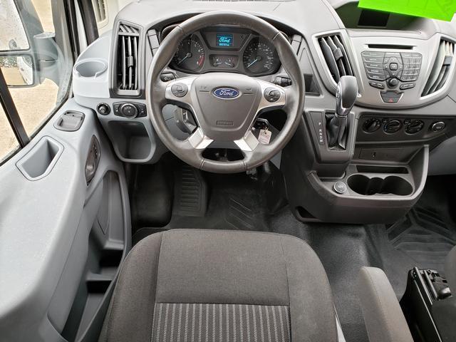 used 2017 Ford Transit-150 car, priced at $31,985