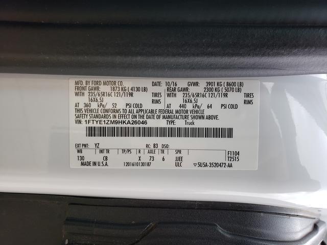 used 2017 Ford Transit-150 car, priced at $31,985
