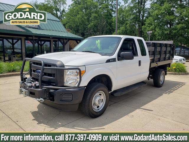 used 2015 Ford F-350 car, priced at $38,385