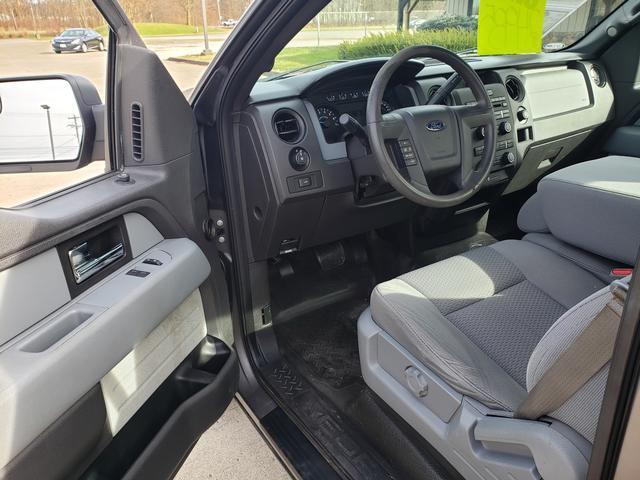 used 2014 Ford F-150 car, priced at $24,985