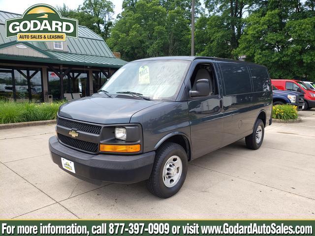 used 2015 Chevrolet Express 2500 car, priced at $30,985