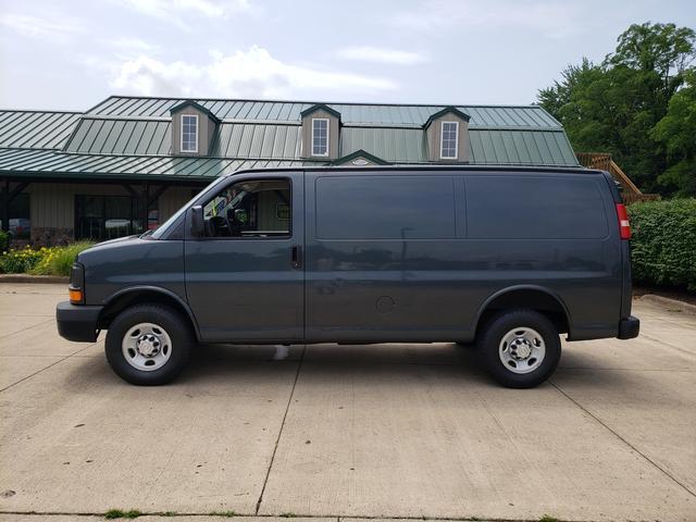 used 2015 Chevrolet Express 2500 car, priced at $30,985