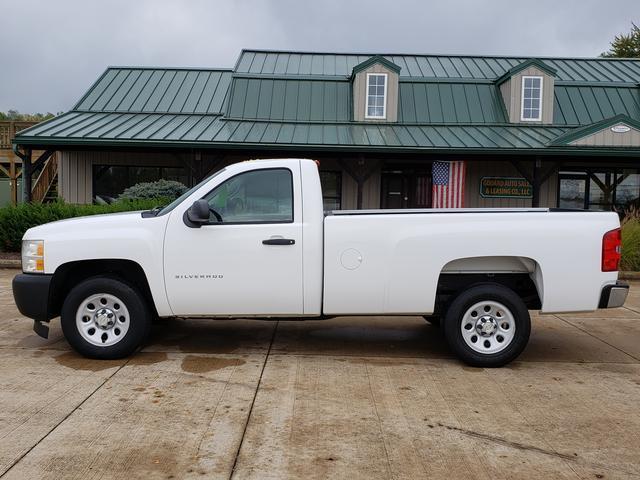 used 2012 Chevrolet Silverado 1500 car, priced at $19,485