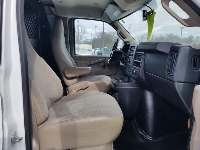 used 2016 Chevrolet Express 3500 car, priced at $28,985