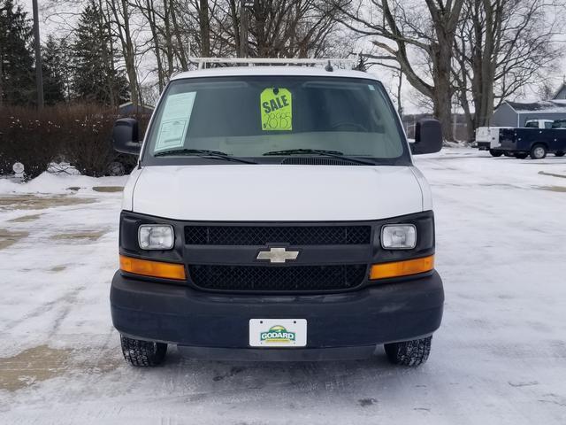 used 2016 Chevrolet Express 3500 car, priced at $28,985