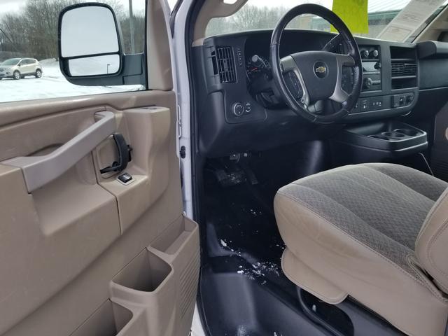 used 2016 Chevrolet Express 3500 car, priced at $28,985