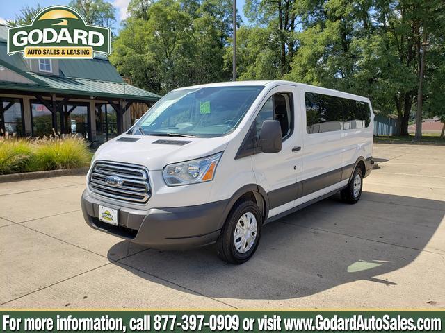 used 2015 Ford Transit-350 car, priced at $33,585