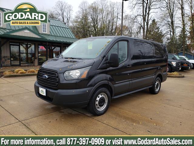 used 2015 Ford Transit-150 car, priced at $27,985