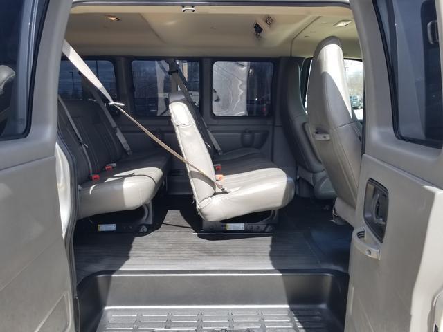 used 2019 Chevrolet Express 2500 car, priced at $31,985