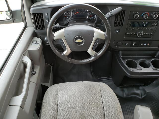 used 2017 Chevrolet Express 2500 car, priced at $29,985