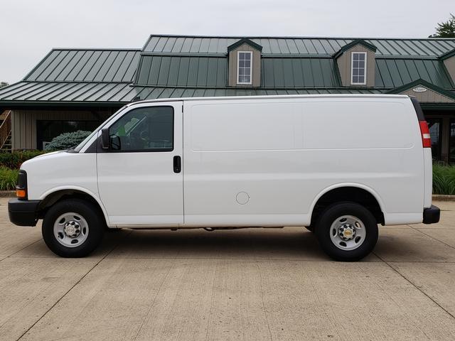 used 2017 Chevrolet Express 2500 car, priced at $29,985