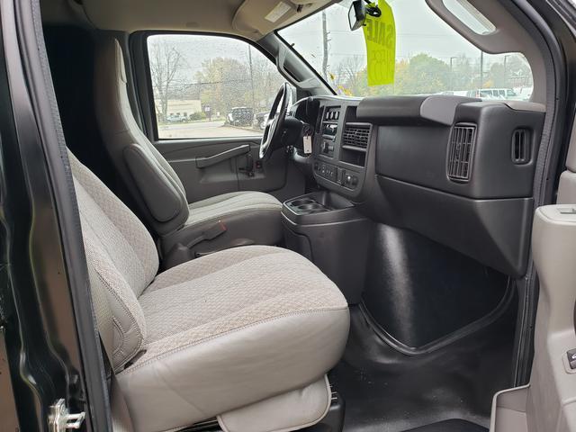 used 2016 Chevrolet Express 3500 car, priced at $31,585