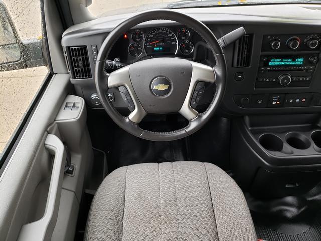 used 2016 Chevrolet Express 3500 car, priced at $31,585