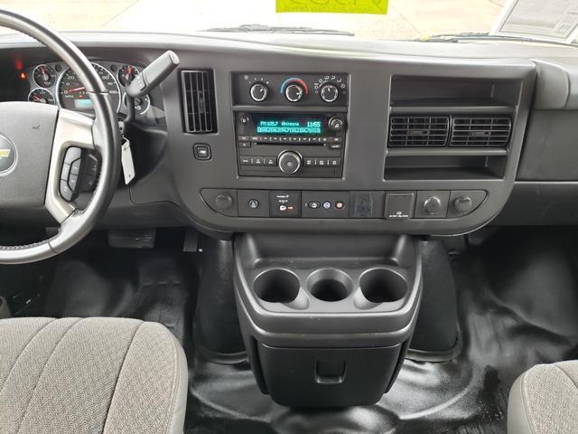 used 2016 Chevrolet Express 3500 car, priced at $31,585