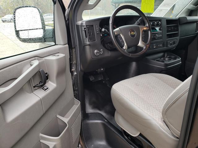 used 2016 Chevrolet Express 3500 car, priced at $31,585