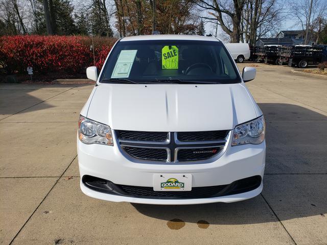 used 2016 Dodge Grand Caravan car, priced at $20,985