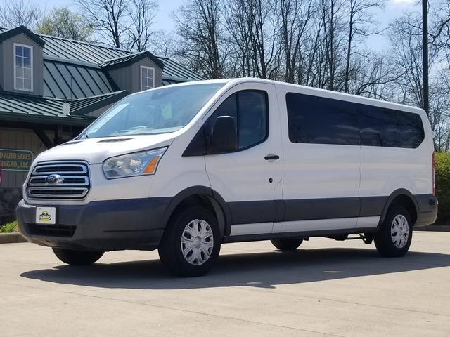 used 2015 Ford Transit-350 car, priced at $34,985