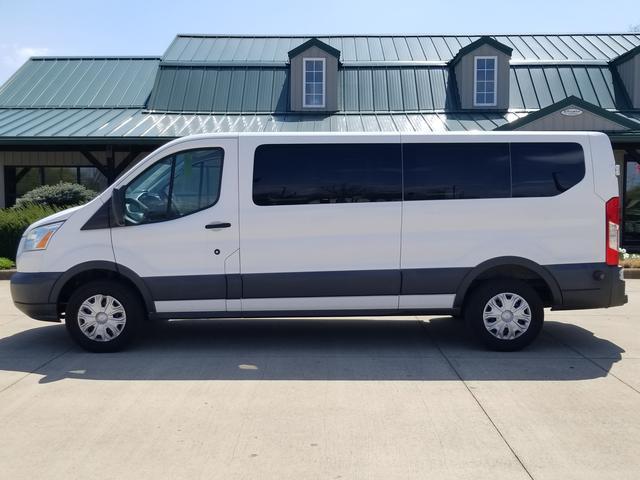 used 2015 Ford Transit-350 car, priced at $34,985