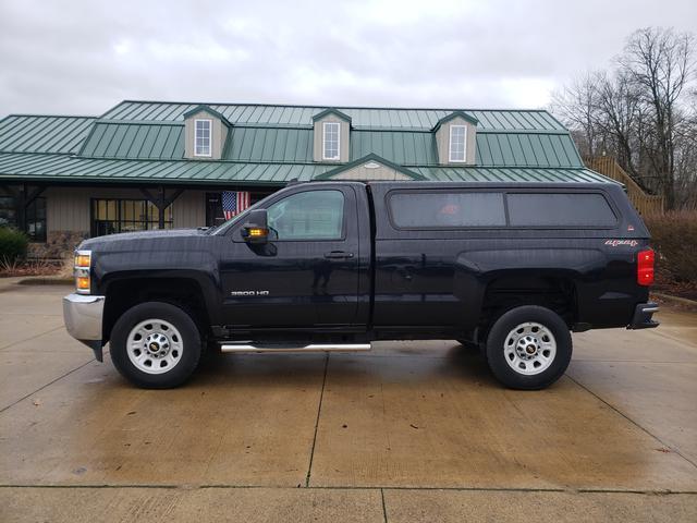 used 2015 Chevrolet Silverado 3500 car, priced at $33,085