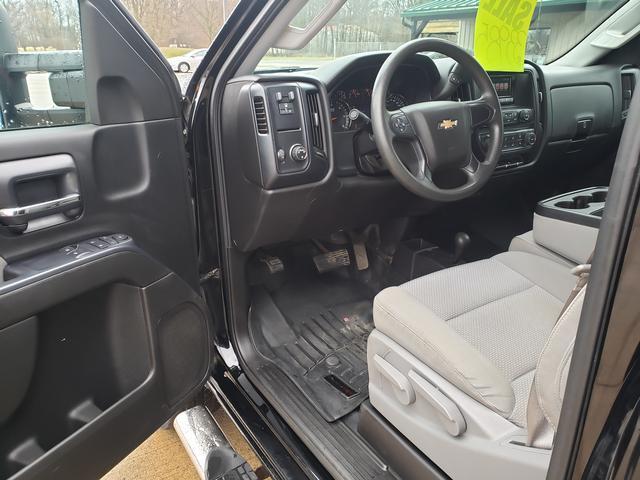 used 2015 Chevrolet Silverado 3500 car, priced at $33,085