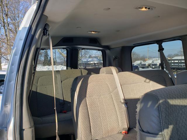 used 2016 Chevrolet Express 2500 car, priced at $29,985