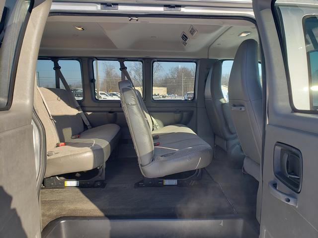 used 2016 Chevrolet Express 2500 car, priced at $29,985