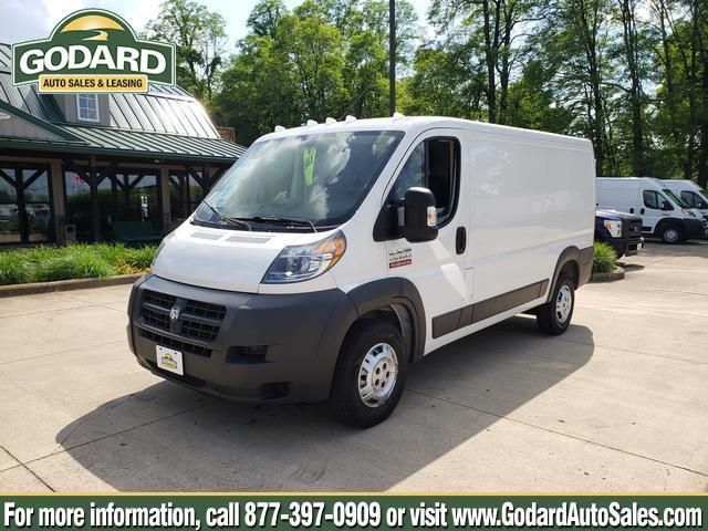 used 2015 Ram ProMaster 1500 car, priced at $26,985