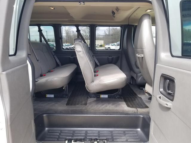 used 2013 Chevrolet Express 1500 car, priced at $23,985