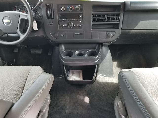 used 2013 Chevrolet Express 1500 car, priced at $23,985