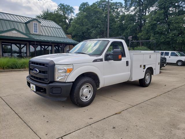 used 2013 Ford F-250 car, priced at $28,985