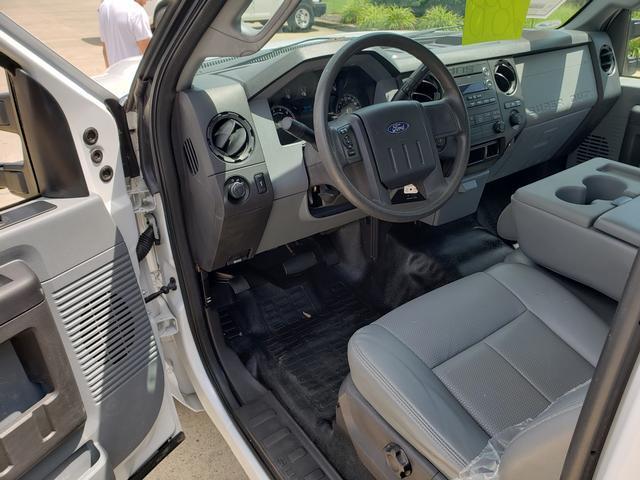 used 2013 Ford F-250 car, priced at $28,985