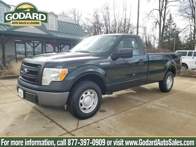 used 2013 Ford F-150 car, priced at $18,485