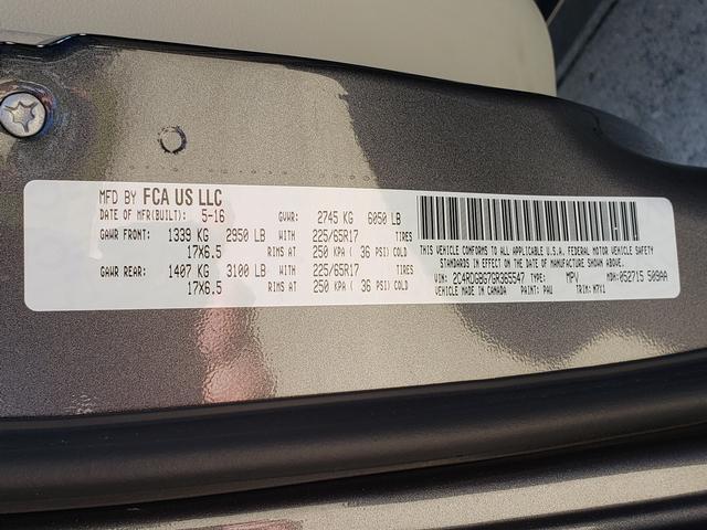used 2016 Dodge Grand Caravan car, priced at $21,985