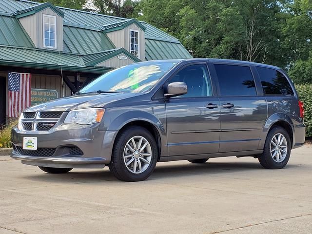 used 2016 Dodge Grand Caravan car, priced at $21,985