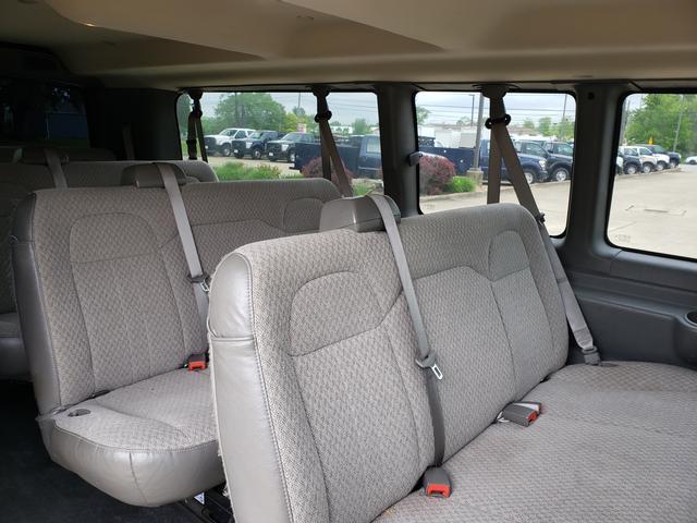 used 2016 Chevrolet Express 3500 car, priced at $31,985