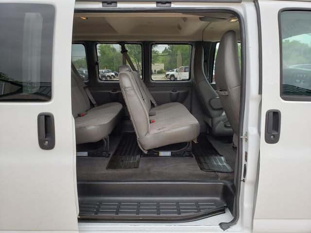 used 2016 Chevrolet Express 3500 car, priced at $31,985