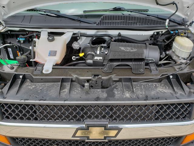used 2016 Chevrolet Express 3500 car, priced at $31,985
