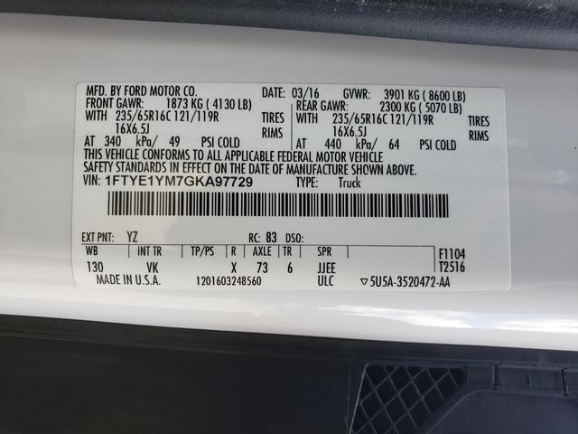 used 2016 Ford Transit-150 car, priced at $25,985