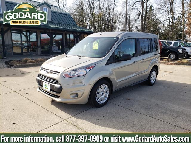 used 2016 Ford Transit Connect car, priced at $20,985