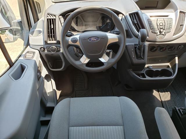 used 2015 Ford Transit-350 car, priced at $35,985