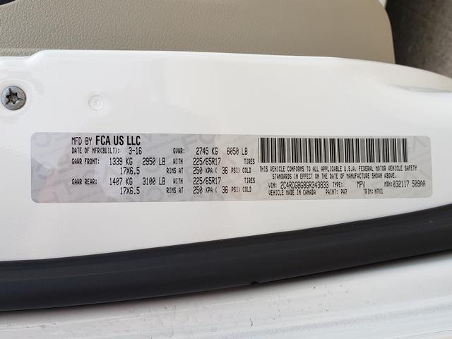 used 2016 Dodge Grand Caravan car, priced at $20,985