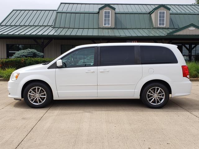 used 2016 Dodge Grand Caravan car, priced at $20,985