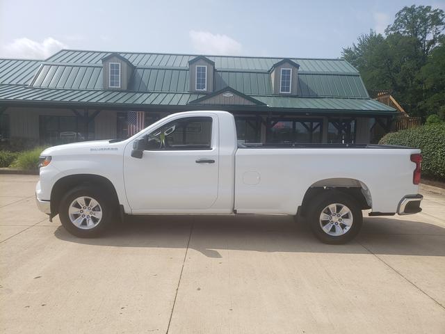 used 2022 Chevrolet Silverado 1500 car, priced at $30,185