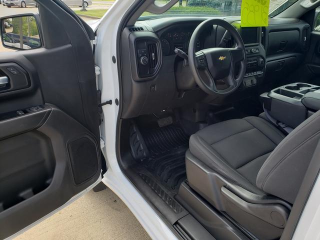 used 2022 Chevrolet Silverado 1500 car, priced at $30,185