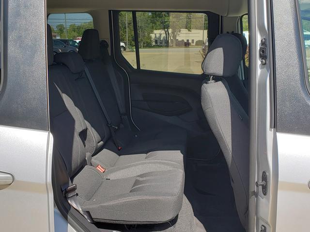 used 2017 Ford Transit Connect car, priced at $23,985